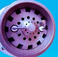 Gas brenner industrie düse licht ölbrenner für kessel teile