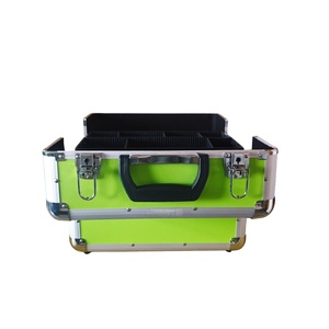 CETTIA KD808B Kit de premiers soins médicaux vétérinaires en alliage d'aluminium ou sauvetage d'animaux - Product Image 1