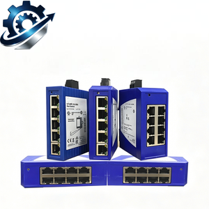 SPIDER-PL-20-04T1S29999TZ9HHHH สวิตช์อุตสาหกรรม 4 พอร์ต ป้องกันการรบกวน ป้องกันขั้นสูง CE - Product Image 5