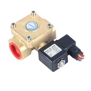 Vanne solénoïde haute pression pour la lutte contre l'incendie fournie par le fabricant 0927400 DN25 Vanne de commande de 1 pouce - Product Image 5