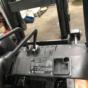 Vente chaude 2023, utilisé pour chariot élévateur 7fd30, moteur diesel 3 tonnes, chariot élévateur d'origine japonais à bas prix - Product Image 6