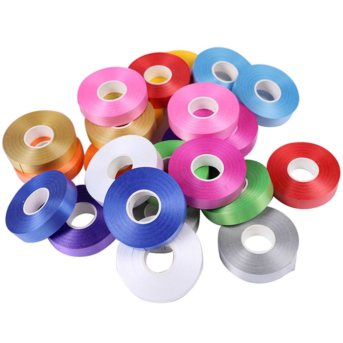 Ruban De Satin Argenté De 100 Mm De Large Et D'épaisseur Pour Emballage Cadeau, Travaux Manuels, Cheveux, Bouquets, Mariage, Voiture, Cadeaux, Gâteaux, Décorations De Noël - 22 M