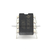 LM358P DIP-8 LM358N DIP8 LM358 DIP Amplificateurs opérationnels Circuits intégrés IC Chips PCB