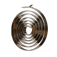 Ressorts de torsion en spirale plats de ressort d'horloge de Xinxuhong avec la coutume de qualité assurée