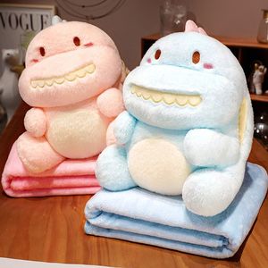Juguete de Peluche Personalizado de Alta Calidad, Adorable Dinosaurio Dormido, Ideal para Regalo, Exhibición en Supermercados - Product Image 3