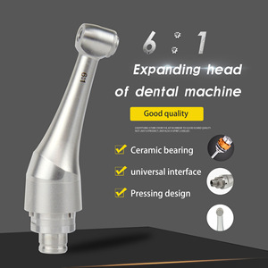 Moteur de fraiseuse endodontique dentaire 6:1, tête de fraiseuse universellement compatible avec les machines Woodpecker Small Radar VDW - Product Image 3