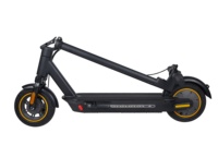 Toptan 36v e-scooter taşınabilir yağ lastik güvenli yetişkin elektrikli Scooter elektrikli fren ile