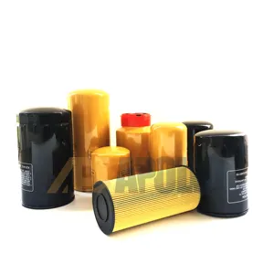 Manufacturer Excavator After Engine Parts LK800 LK900 RK70 RK160 RK200 RK40 Lube Oil Fuel Filter