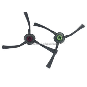 Ajustement pour <span class=keywords><strong>Ecovacs</strong></span> Deebot OZMO U2 DGN22 YEEDI K650 <span class=keywords><strong>Robot</strong></span> aspirateur accessoires brosse latérale principale filtre HEPA vadrouille pièces en tissu - Product Image 5