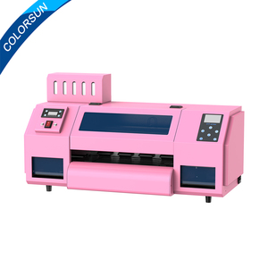 เครื่องพิมพ์ Colorsun A3 DTF สำหรับพิมพ์เสื้อยืด รุ่น 30 DTF พร้อมเครื่องเขย่าผง - Product Image 6