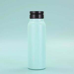 Bouteille d'eau isotherme en acier inoxydable à double paroi 720 ml 1000 ml avec couvercle à support magnétique pour téléphone - Product Image 5