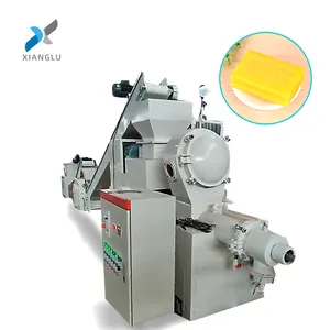Máquina de fazer sabonete líquido para negócios, misturador para fazer sabonete líquido, linha de produção pequena, Xianglu