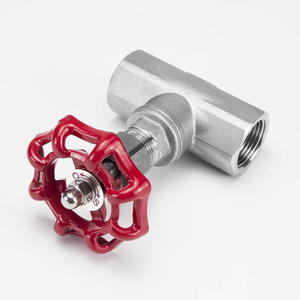 Vanne à boisseau sphérique J11W en acier inoxydable 304 avec filetage interne B, pour raccordement pneumatique de conduite d'eau, régulation de débit, interrupteur d'eau 4/6/15 - Product Image 4