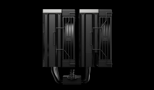 Disipador de Calor de Doble Torre AK620 NYX con Pantalla Digital, Tubos de Calor de Cobre, Ventilador de 120 mm con Rodamiento Líquido, Compatible con LGA1851/1700/1200/115X AM5/AM4 - Product Image 4