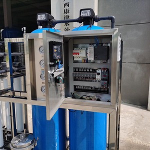 Sistema di Ultrafiltrazione Completamente Automatico da 25360 Galloni al Giorno: Filtrazione Efficiente per Acqua Potabile <span class=keywords><strong>Domestica</strong></span> Quotidiana per 30 Lavoratori - Product Image 2