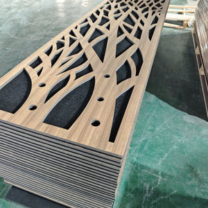 Paneles Acústicos <span class=keywords><strong>Greencity</strong></span> de Alta Calidad, Populares para el Hogar, Insonorizantes y Absorbentes, de 22 mm de Grosor - Product Image 3