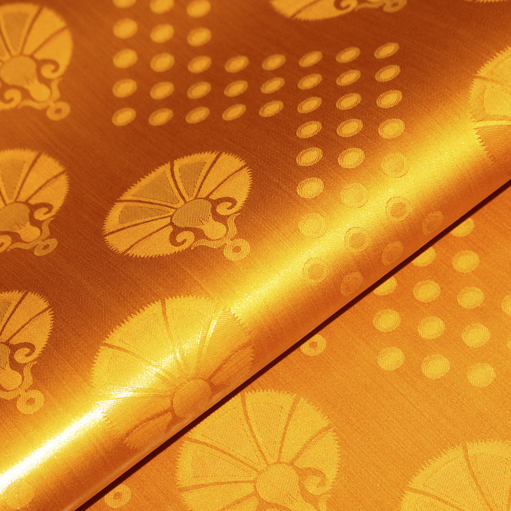 2021 New Design Austria Quality Bazin Riche Fabric Golden Guinea Brocade Fabric 100% Cotton Shadda Soft