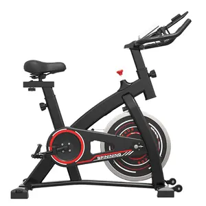 TOPKO Top Sale Indoor Fitness Exercise Equipment Cardio Spin Cycle Machine Weight Loss Folding Spinning Bike Gym Equip Spining B