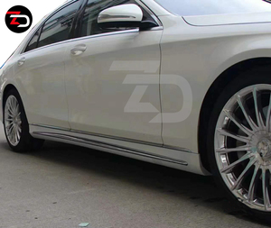 2014 UP kit carrozzeria paraurti auto PP classe S più venduto per <span class=keywords><strong>Mercedes</strong></span> <span class=keywords><strong>W222</strong></span> S350 S550 S63AMG - Product Image 6