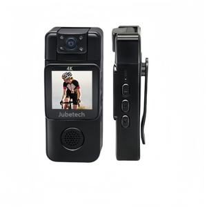 Nueva cámara portátil Y6 <span class=keywords><strong>Pocket</strong></span> 4K para exteriores 1080P 30fps pantalla LCD infrarroja impermeable grabadora portátil Vlog Cámara <span class=keywords><strong>Digital</strong></span> - Product Image 1