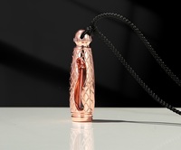 Honor Of Crystal Bouteille d'huile essentielle personnalisée Creative Simple Cadeau Bouteille de parfum en cristal