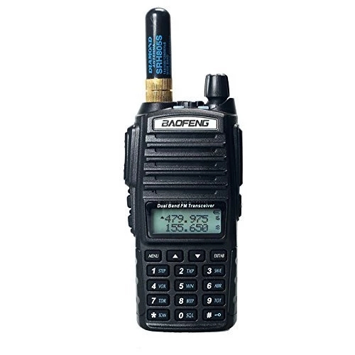 Cheap Price 4.5Cm Original Srh805s For Radio Dual Antenna Communication