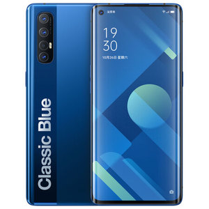 สมาร์ทโฟน <span class=keywords><strong>Oppo</strong></span> <span class=keywords><strong>Reno</strong></span> 3 Pro <span class=keywords><strong>5G</strong></span> รุ่นใหม่ล่าสุด ชิปประมวลผล Octa Core แบตเตอรี่ 4025mAh กล้องหลัง 48MP+13MP+8MP+2MP ระบบชาร์จเร็ว VOOC <span class=keywords><strong>4</strong></span>.0 - Product Image 1