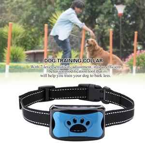 Multi-colors Automatic Dog <strong>Bark</strong> Stop <strong>Collar</strong>, Beep Adjustable Safe <strong>Pet</strong> Dog Training <strong>Collar</strong> - Product Image 6