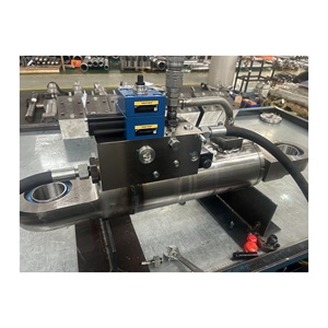 Rexroth mặt trời van được trang bị thép không gỉ xe Dumper với xi lanh thủy lực 2500 mét tối đa đột quỵ 1Mpa áp lực - Product Image 6