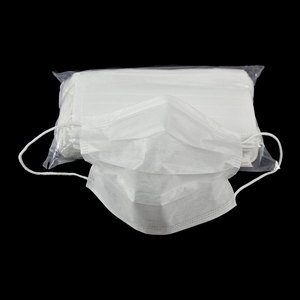 <span class=keywords><strong>Masque</strong></span> respiratoire anti-poussière jetable à 2 couches pour adultes - Product Image 4