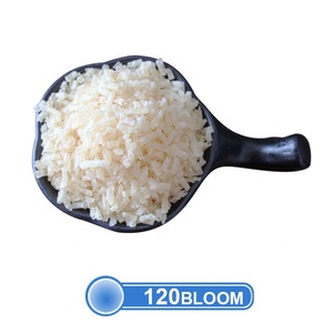 Gélatine de poisson halal, épaississants et stabilisants pour les plats de fruits de mer - Ajoutez une <span class=keywords><strong>saveur</strong></span> et une texture uniques aux recettes à base de poisson (120-300 Bloom) - Product Image 4