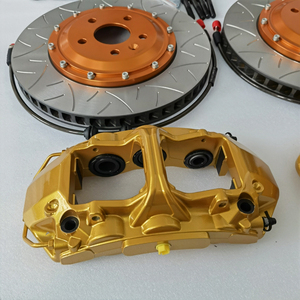 Caliper Automático Jekit G6 405*34mm, Rotor de Disco de Aluminio para 958 (92A) - Product Image 4