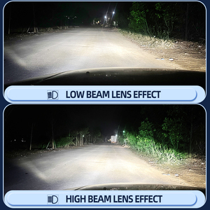 360 LED Focos Led Lampadas Faros Sistema de iluminación automática 90000Lm 110W Faros H7 H4 Luces Led <span class=keywords><strong>Moto</strong></span> Faro para luces de coche - Product Image 4