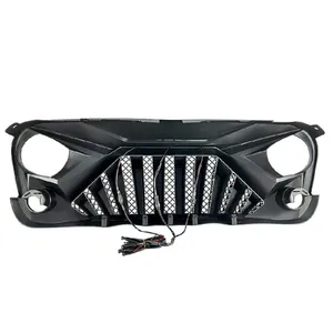 StarNav Pour Modèle de Voiture Goliath 2007-2018 – Kit de Carrosserie de Modification Extérieure : Cache de Calandre de Course pour Pare-chocs Avant - Product Image 2