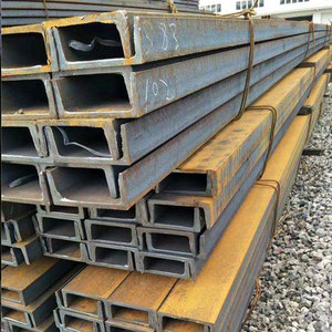 Venta directa de fábrica, precio bajo, acero en U formado en frío - Product Image 6