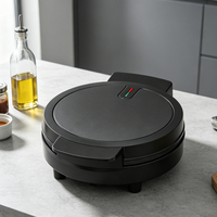 Machine à Gaufres, Arepas et Tortillas Électrique Multifonction OEM/ODM pour Usage Domestique, Personnalisable avec Logo – Fabrication Chinoise
