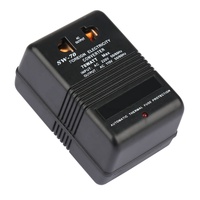 Transformador de potencia de 220V a 110V, convertidor de voltaje, enchufe CN de 70W