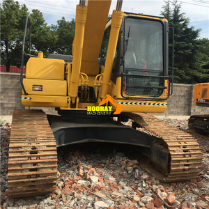 รถขุดไฮดรอลิกมือสอง Komatsu PC220-7 รุ่นปี 2012 ใช้งานมาแล้ว 2001-4000 ชั่วโมง สภาพดี แบบตีนตะขาบ เครื่องยนต์และปั๊มผ่านการทดสอบแล้ว  ลดราคาพิเศษ - Product Image 5