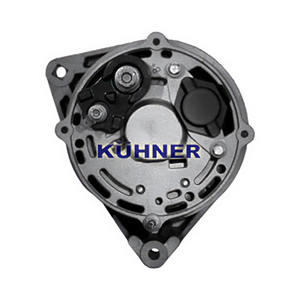 Alternador compatible con VOLVO 240 2.0 Gasolina (KW: 89, HP: 121) de 09-1984 a 12-1993 KUHNER 30899RI NUEVO - Product Image 3