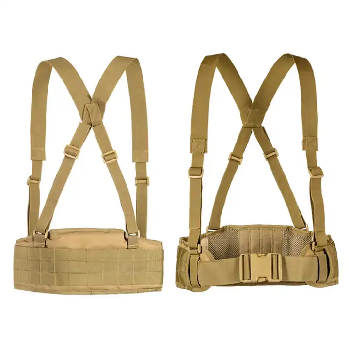 Issue Padded Patrol MOLLE Belt