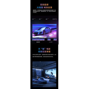 4k asso TV LCD 50 55 60 65 70 75 40 32 pollici smart WiFi TV - Product Image 4