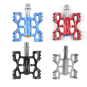 Ultraléger VTT Racing Vélo Pédales Vélo Pédale Exerciseur <span class=keywords><strong>Sangle</strong></span> pour BMX Route Vélos Cruisers - Product Image 1