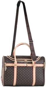 Vente en gros PVC <span class=keywords><strong>Chien</strong></span> Chat Sac Transporteur Extérieur Pet Voyage <span class=keywords><strong>Chariot</strong></span> Transporteur Sacs Fourre-Tout <span class=keywords><strong>Pour</strong></span> Animaux De Compagnie - Product Image 3