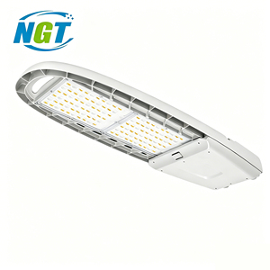 Luminaria LED para Exteriores de 200W, 160W, 120W, 80W, 150W, 120W, 90W, 60W, Regulable 0-10V, para Iluminación de Calles, Estacionamientos y Carreteras Principales - Product Image 1