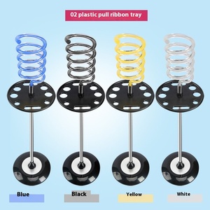 Soporte para secador de pelo - Soporte especializado de acero inoxidable para secador de pelo para salones de belleza y peluquerías. Base para secador de pelo de baño - Product Image 2