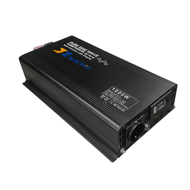 Inverter DC 12V 24V 48V to AC 110V 220V Voltage Transformer Pure Sine Wave 3000W 4000W 5000W Power Converter Solar Inverter