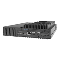 Serveur d'inférence IA d'entrée de gamme pour l'edge computing, nouveau modèle, Lenovo ThinkEdge SE100, serveur PC compact