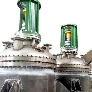 Cắm dòng chảy lò phản ứng 200L quy mô công nghiệp hóa chất thiết bị chế biến - Product Image 1