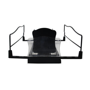 Organizador <span class=keywords><strong>de</strong></span> Estantes Plegable <span class=keywords><strong>de</strong></span> Plástico Resistente, Sistema <span class=keywords><strong>de</strong></span> Empuje Independiente, Fácil <span class=keywords><strong>Almacenamiento</strong></span> para Comercialización en Minoristas y Supermercados - Product Image 6