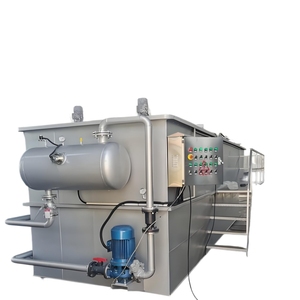 Elektrolyse-flotatie-apparatuur behandeling opgeloste-lucht-flotatie met Electro Daf-systeem - Product Image 6